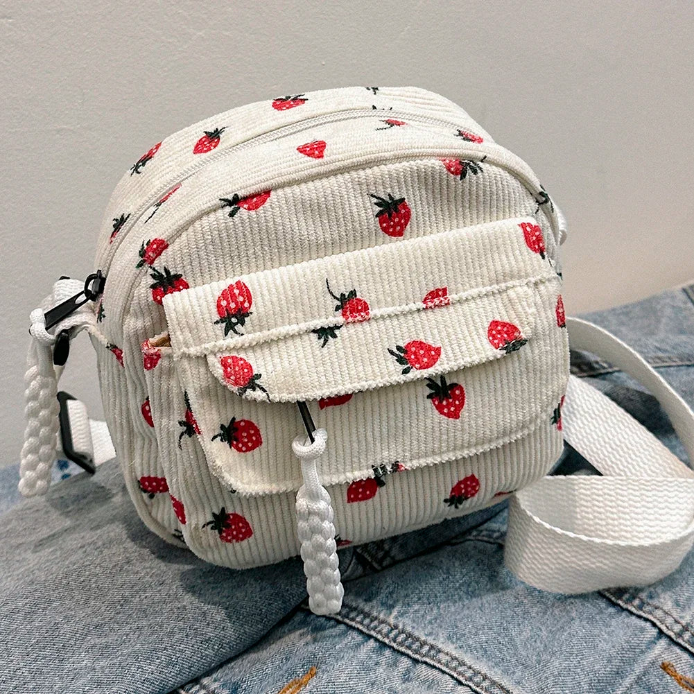 Sweetheart Stroll Crossbody