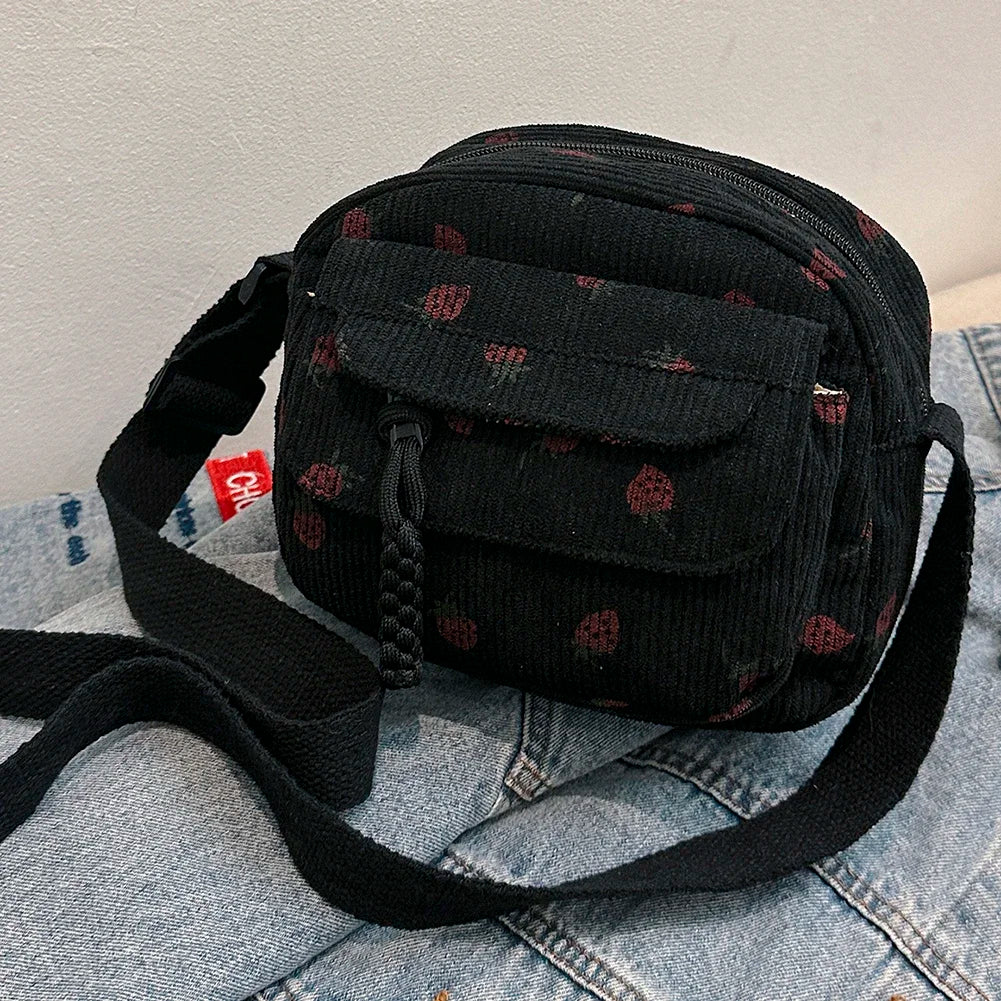 Sweetheart Stroll Crossbody