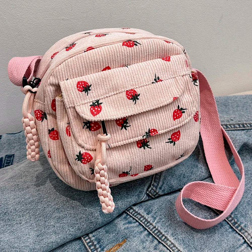 Sweetheart Stroll Crossbody