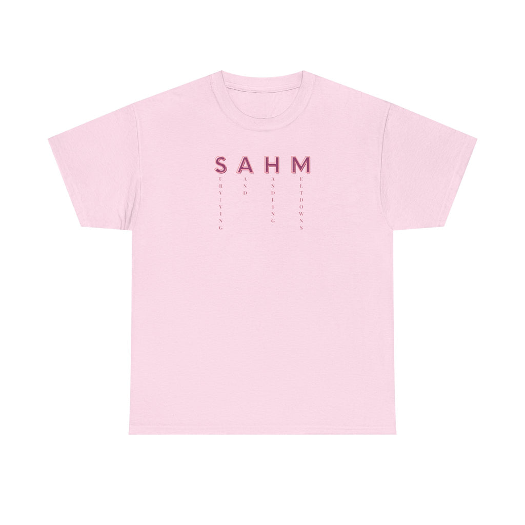 SAHM Tee