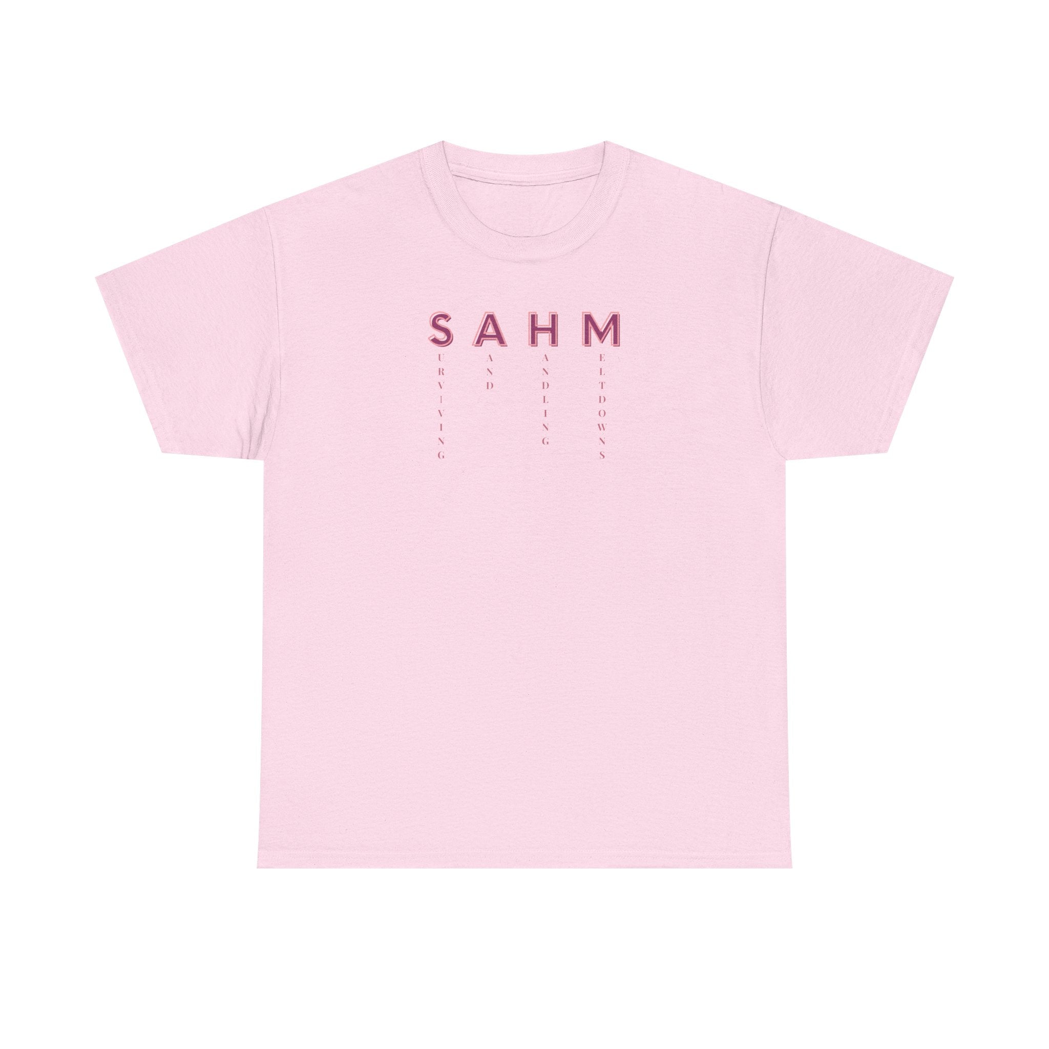 SAHM Tee