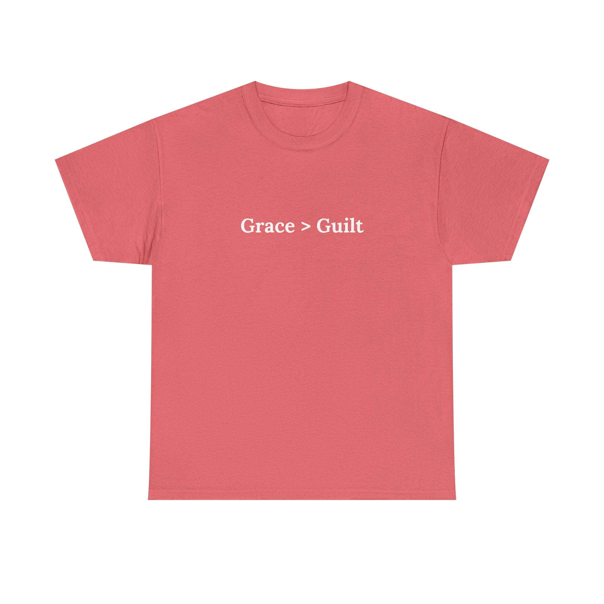 Grace > Guilt Tee