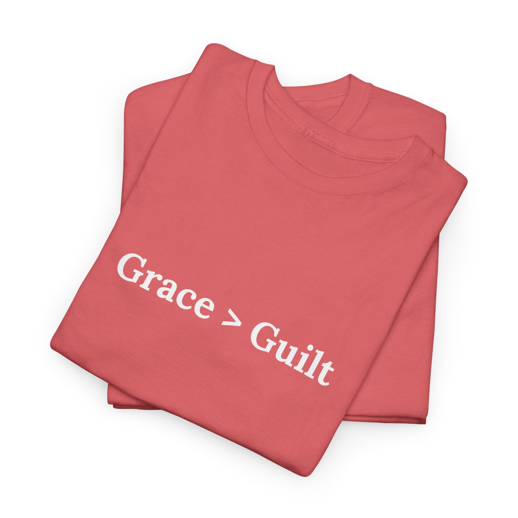 Grace > Guilt Tee