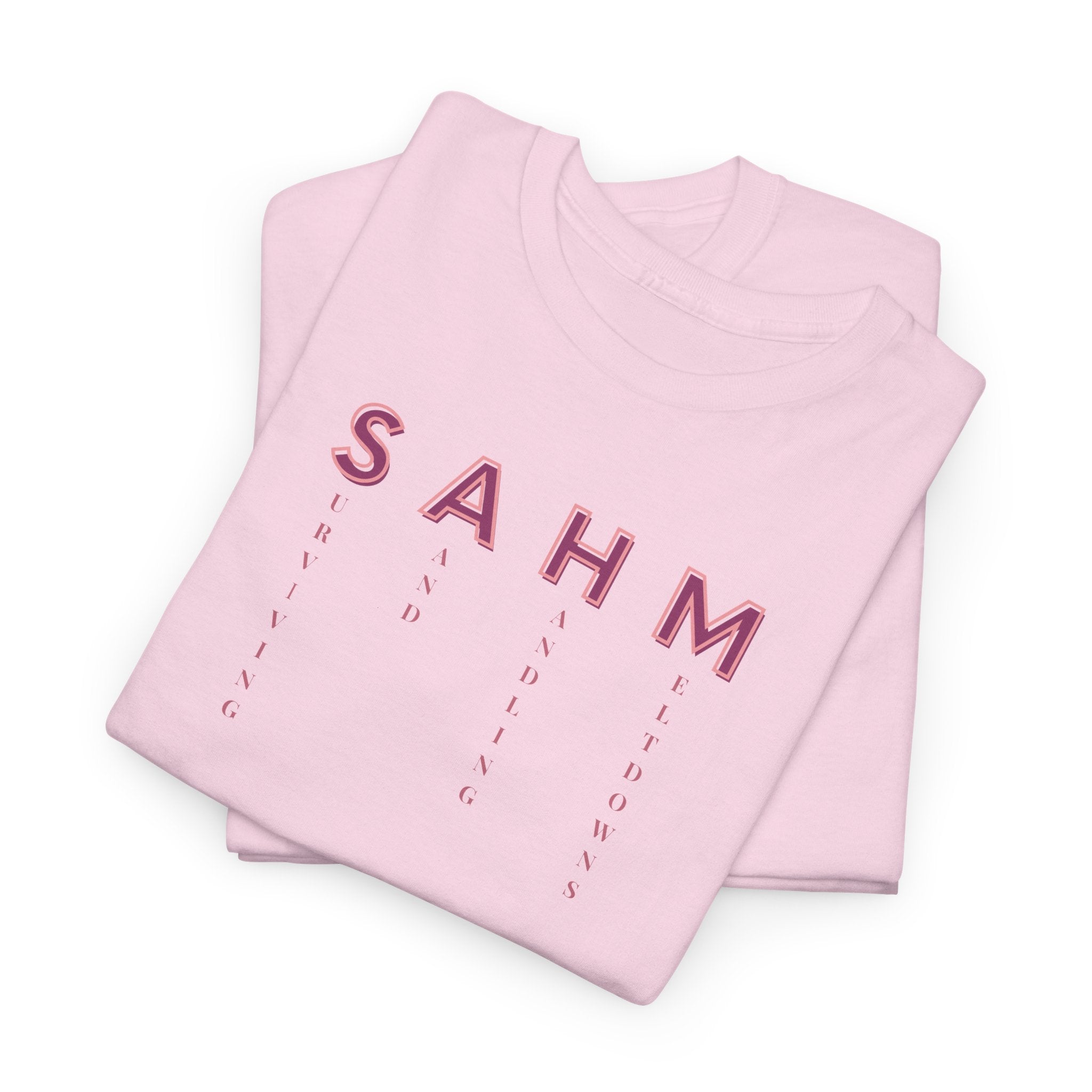 SAHM Tee