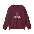 I Just Sat Down Crewneck